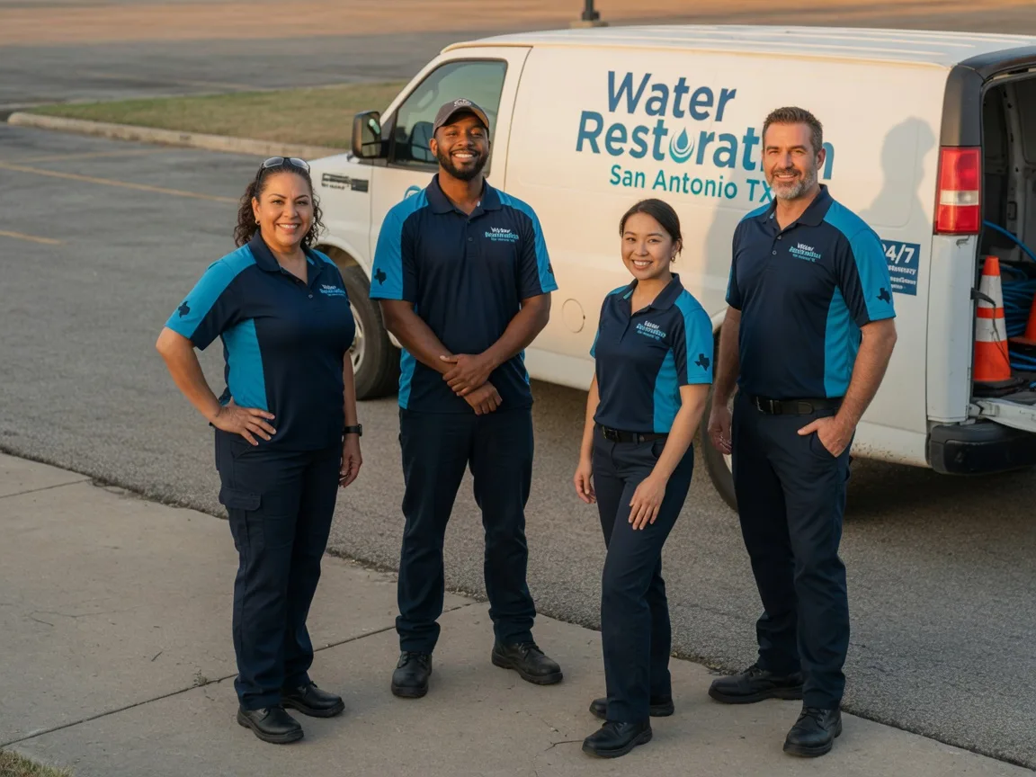 Water Damage Repair company in Mira Loma, CA